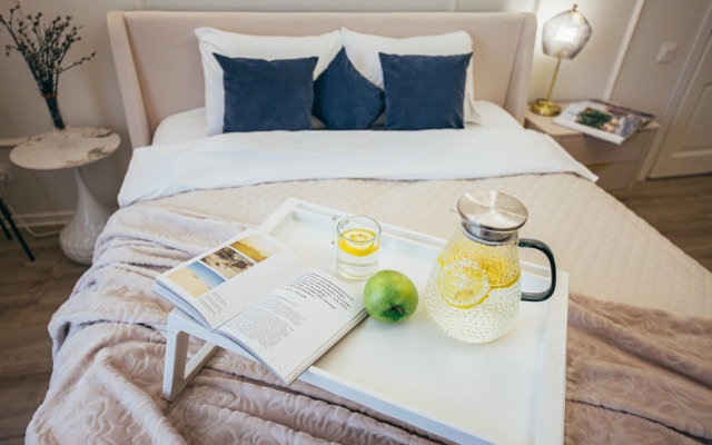 Квартира на Улице Сержанта Колоскова 7