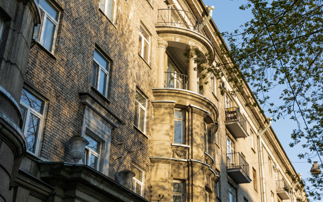 Modern Flat Apartments