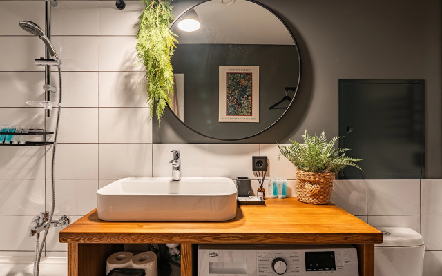 Апартаменты ApartPro Delux на Пресне