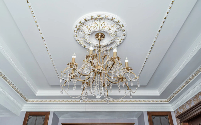 Eksklyuzivnaya s vidom na Volgu Flat