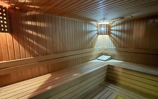 Апартаменты у моря 320 м с балконом