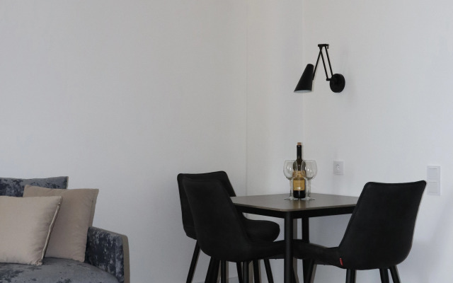 Atlas Na 1 Linii U Morya Hotel&spa  Apartaments