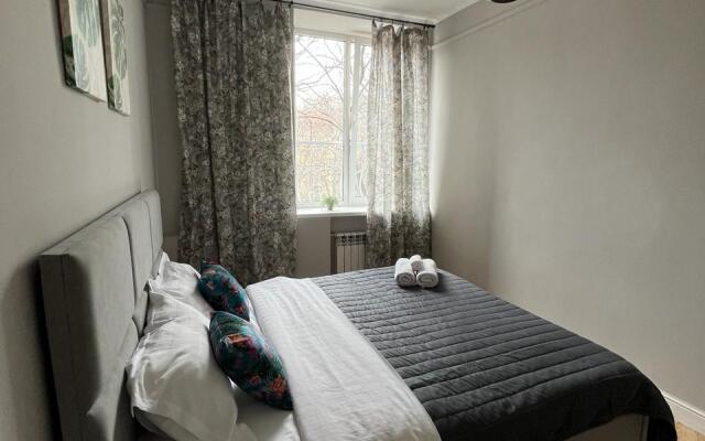 M.o.o.n Apartments Tole Bi Tulebaeva Kv 8 Tsentr Flat