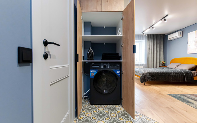 V Samom Tsentre Goroda Flat