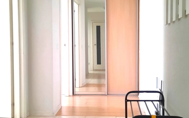 Апартаменты Двухкомнатные Sky Apart у метро Чкаловская