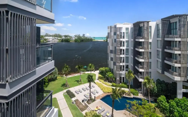 Апарт-отель Cassia Residences in Laguna by Banyan Living
