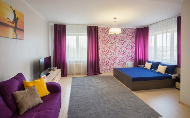 Na Karla Libknekhta Apartments