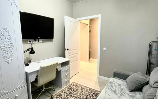 Апартаменты на Гептнера