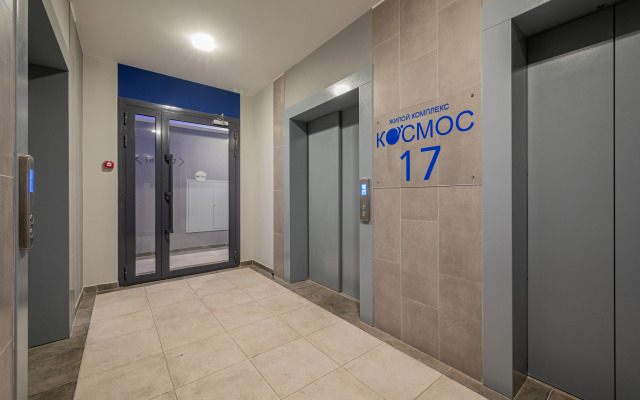 Апартаменты Альянс ЖК Космос