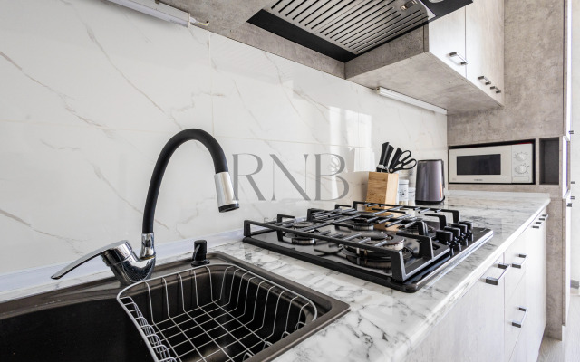 Baroque Tashkent by Rnb Estate Apartments