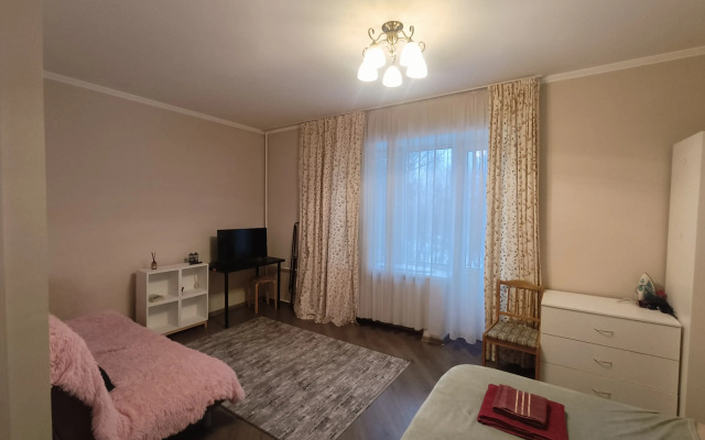 Na Leninskom Prospekte Flat
