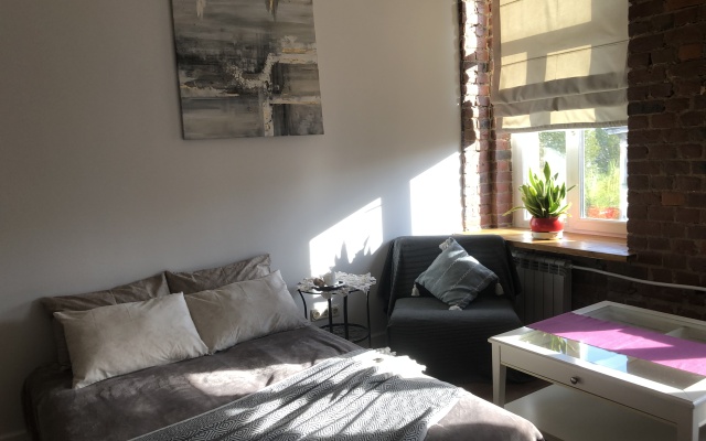 Квартира Небольшая Евродвушка в Историческом Центре