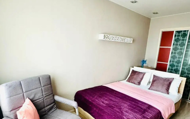 Apart Vl Na Nerchinskoy Flat