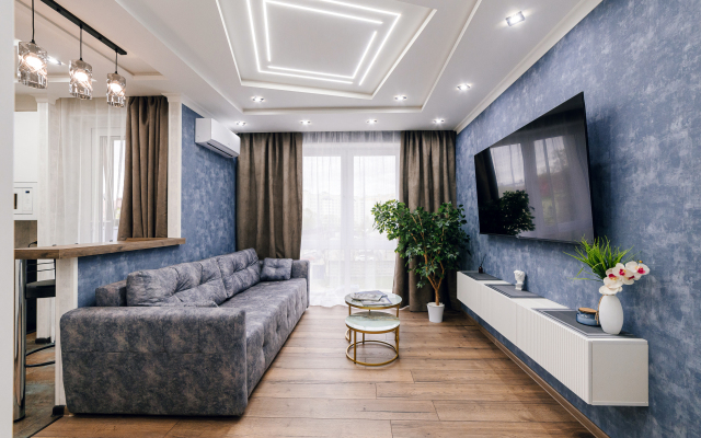 Zhk Arkhimed I Apartments