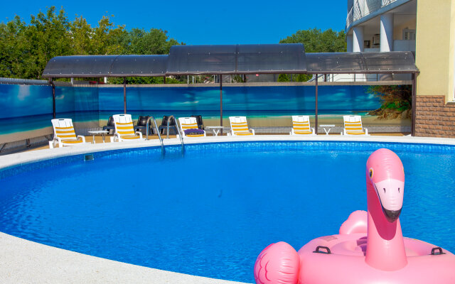 Akva Solyaris Guest House