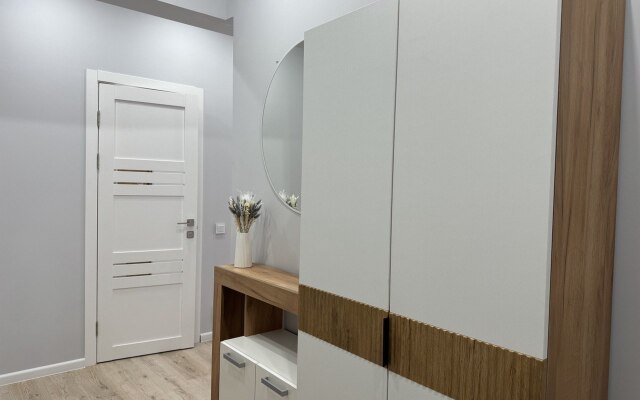 Квартира 1-комнатная с видом на Ангару