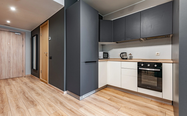 Апартаменты ApartMe Обводный Канал