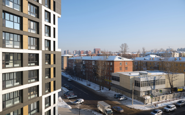 Апартаменты Tropic Dream Studio