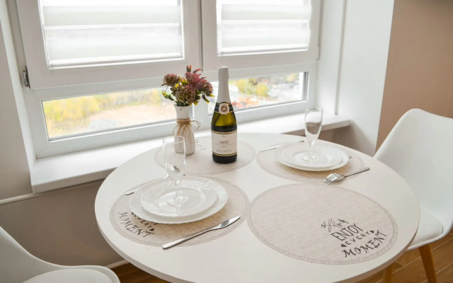 Апартаменты Видовой апартамент в центре Нижнего