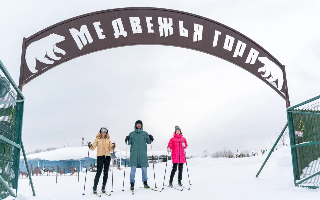 Парк-отель Медвежья гора