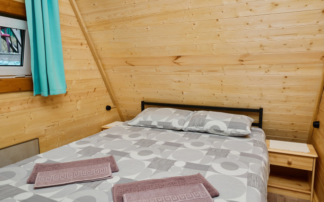 Guest house Letniy Kottedzh A-Freym