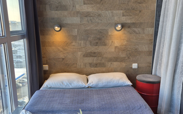 Апартаменты с видом на Кремль