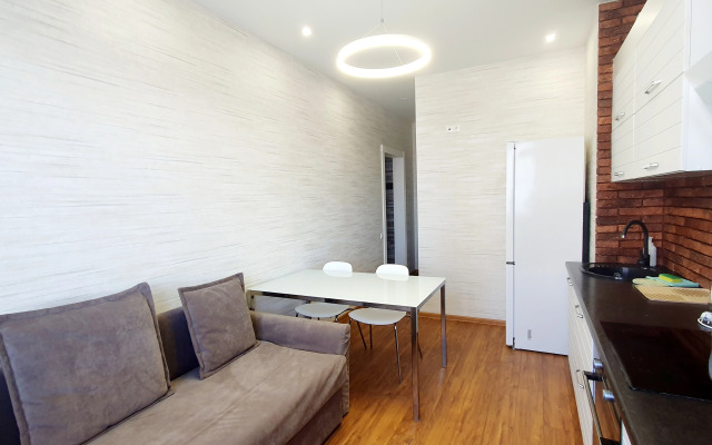 Квартира 1-комнатная на Семена Билецкого ТРЦ Аура