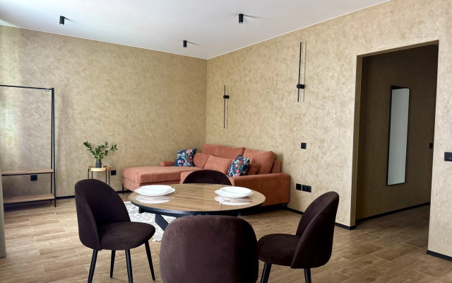 Hygge Karelia Amber Studio Apartments