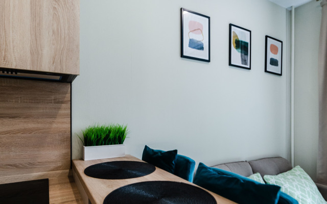 Апартаменты Хорошевское Шоссе 38 (413)