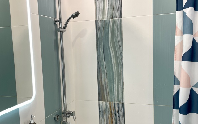 Dizaynerskie 3-Komnatnye Dlya Bolshoy Semyi Apartments
