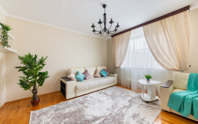 Апартаменты ApartLux Спасская