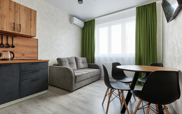 Квартира на улице Героев-Разведчиков 11/3