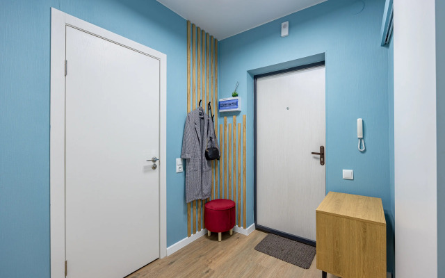 Uyutnaya kvartira v serdtse goroda Flat