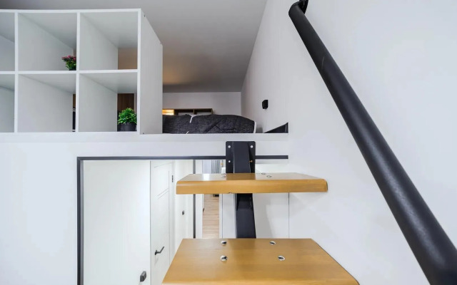 Апартаменты на Шпалерной 9