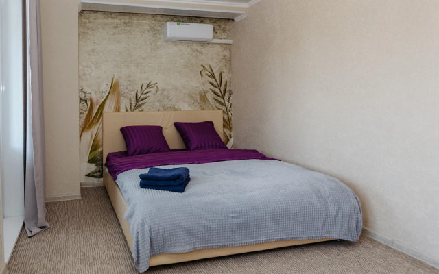 Апартаменты Рядом с парком Якутова, Уфа-Арена, ТК Центральный