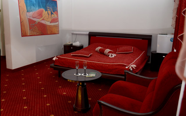 Borisoglebsk Hotel