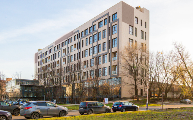 Dmitrovskoye shosse 81 Apartments