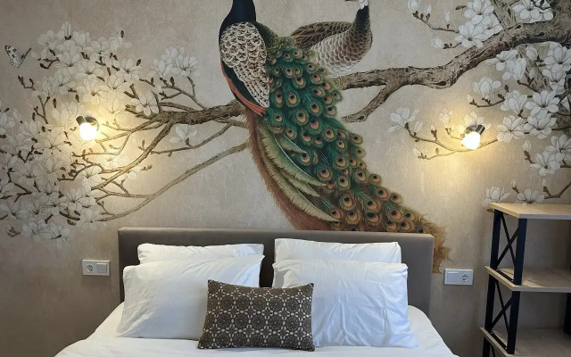 Квартира Двухкомнатная недалеко от Аэропорта