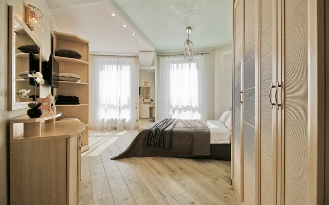 Апартаменты с Террасой на Острове И Канта