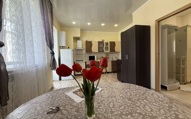 V Tsentre Sukko Flat