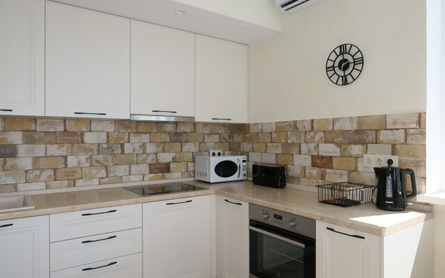 Двухкомнатная квартира в ЖК Центр