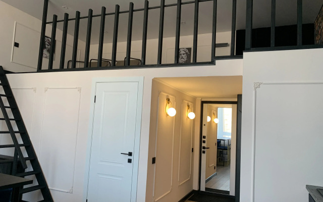 Квартира двухэтажная однокомнатная в Красноармейском районе