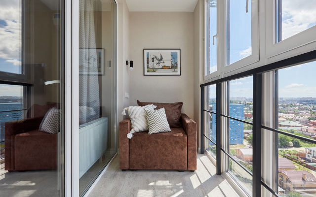 Квартира Бэнкси