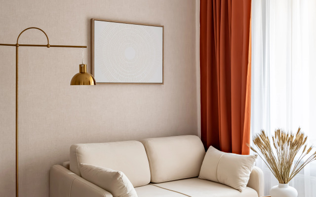 Апартаменты Autumn in China