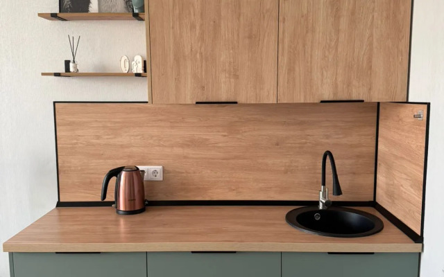 Квартира студия MK home