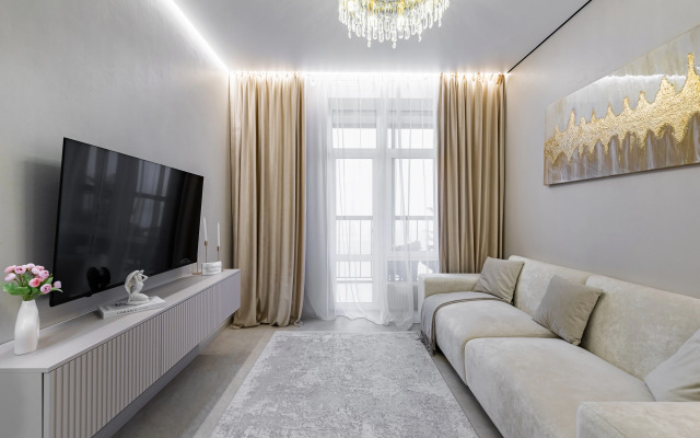 Квартира Иделия Royal - квартира рядом с Аквапарком