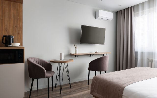 Apart hotel Salut-Sateen by Sateen Group