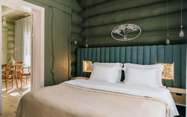 Park-Otel Kanzhul Khakasiya Recreation camp