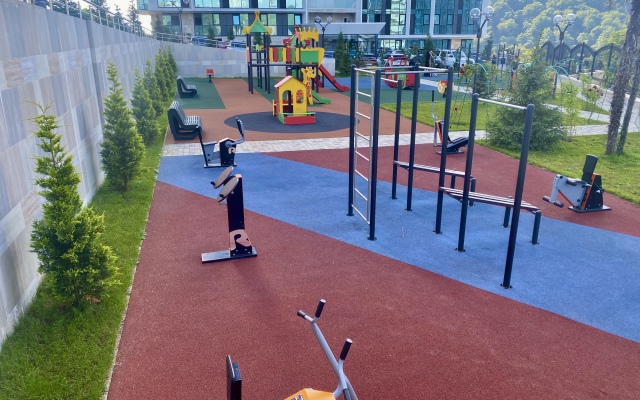 Sochi Park Flat