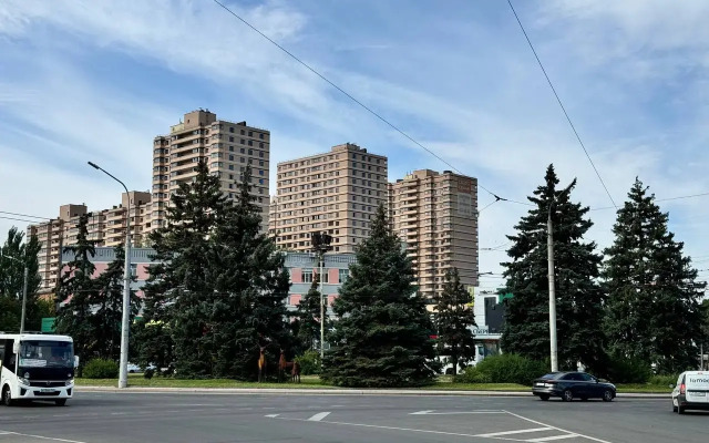 U Parka Apartments